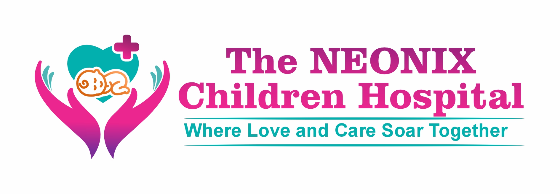 Neonix Children's Hospital Logo